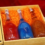 Quà Tặng Tết 2026 Combo 3 chai Vang Sparkling FOGOSO ORO 750ml - Q1644