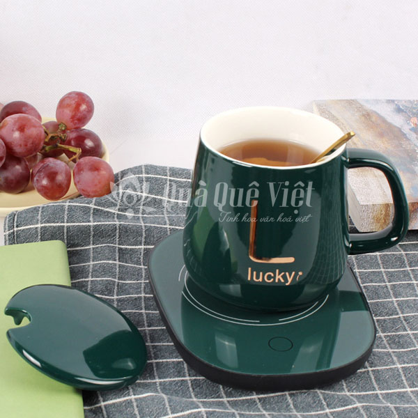 Đế Hâm Nóng Đồ Uống Đa Năng, Đế Hâm Nóng Cafe, Đế Hâm Nóng Trà, Đế Hâm Nóng Sữa Cho Bé