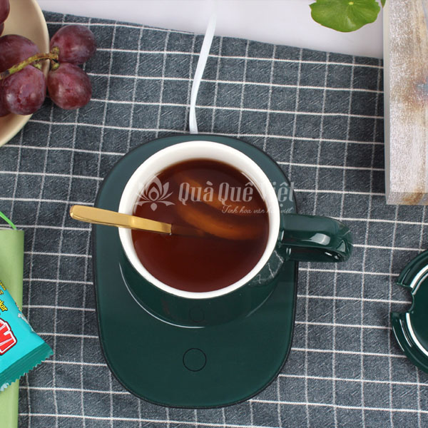Đế Hâm Nóng Đồ Uống Đa Năng, Đế Hâm Nóng Cafe, Đế Hâm Nóng Trà, Đế Hâm Nóng Sữa Cho Bé