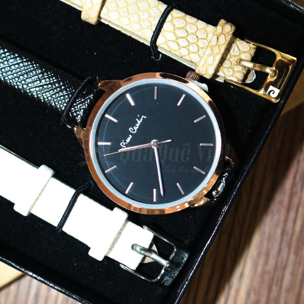 Đồng Hồ Nữ Đẹp Chính Hãng Pierre Cardin