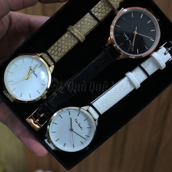 Đồng Hồ Nữ Đẹp Chính Hãng Pierre Cardin