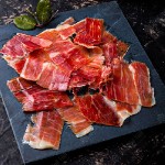 Đùi heo muối Iberico nguyên xương - Nhập khẩu từ Tây Ban Nha