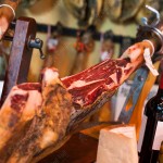 Đùi heo muối Iberico nguyên xương - Nhập khẩu từ Tây Ban Nha