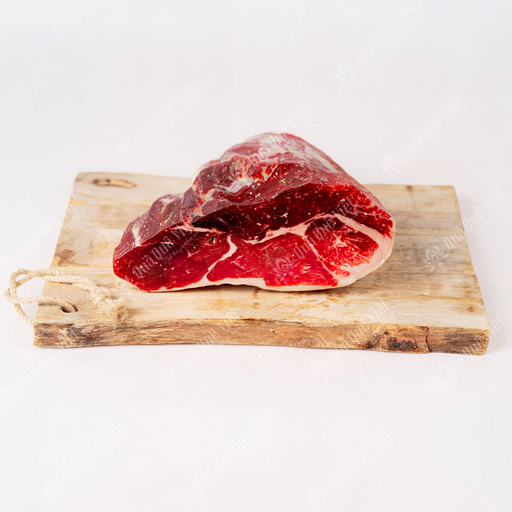 Đùi heo muối Iberico Cebo