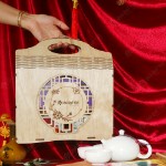 Quà Tết Bính Ngọ 2026, Sét Quà 5 Món Vạn Sự Như Ý - Q1536