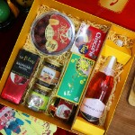 Sét Quà Tết 8 Món Xuân Như Ý - T1547