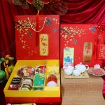 Sét Quà Tết 8 Món Xuân Như Ý - T1547