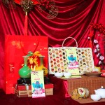 Giỏ Quà Tết Bằng Tre - 7 Món Đặc Biệt