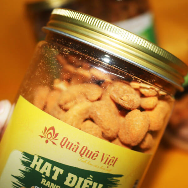 Hạt Điều Rang Phô Mai Bình Phước, Sản Phẩm Hạt Điều Loại 1