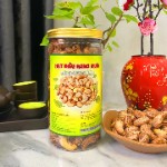 Hạt Điều Rang Muối Loại 1 Bình Phước 500gr