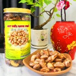 Hạt Điều Rang Muối Loại 1 Bình Phước 500gr