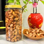 Hạt Điều Rang Muối Loại 1 Bình Phước 500gr