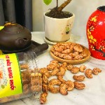 Hạt Điều Rang Muối Loại 1 Bình Phước 500gr