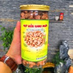 Hạt Điều Rang Muối Loại 1 Bình Phước 500gr