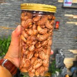 Hạt Điều Rang Muối Loại 1 Bình Phước 500gr