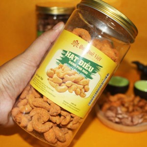 Hạt Điều Rang Phô Mai Bình Phước, Sản Phẩm Hạt Điều Loại 1