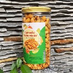 Hạt Điều Rang Tỏi Ớt Hủ 500gr, Loại 1 Nhập Từ Bình Phước