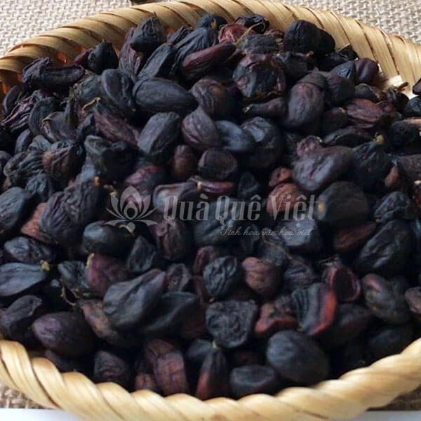 Hạt Dổi Rừng, Gia Vị Đặc Biệt Vùng Núi Tây Bắc 100gr