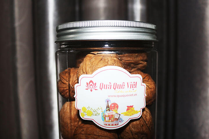 Hạt Óc Chó Quả Óc Chó Nhập Khẩu Mỹ 500gr