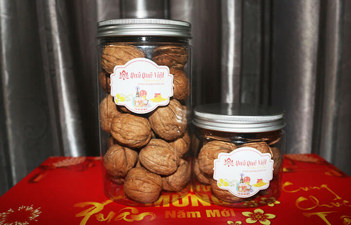 Hạt Óc Chó Quả Óc Chó Nhập Khẩu Mỹ 500gr