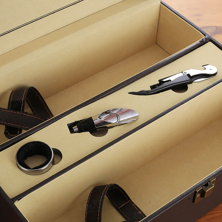 Hộp Da Cao Cấp - DA01