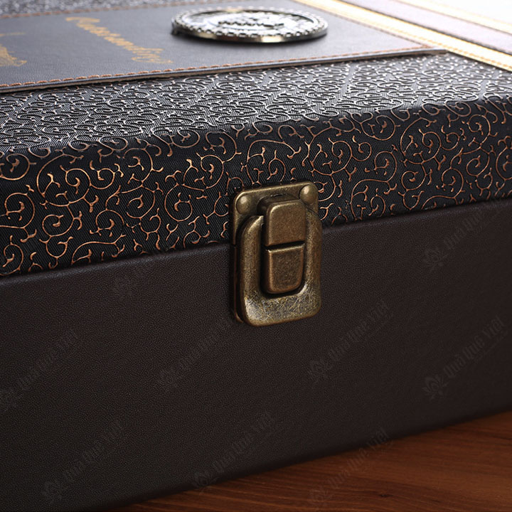 Hộp Da Cao Cấp - DA01