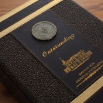 Hộp Da Cao Cấp - DA01