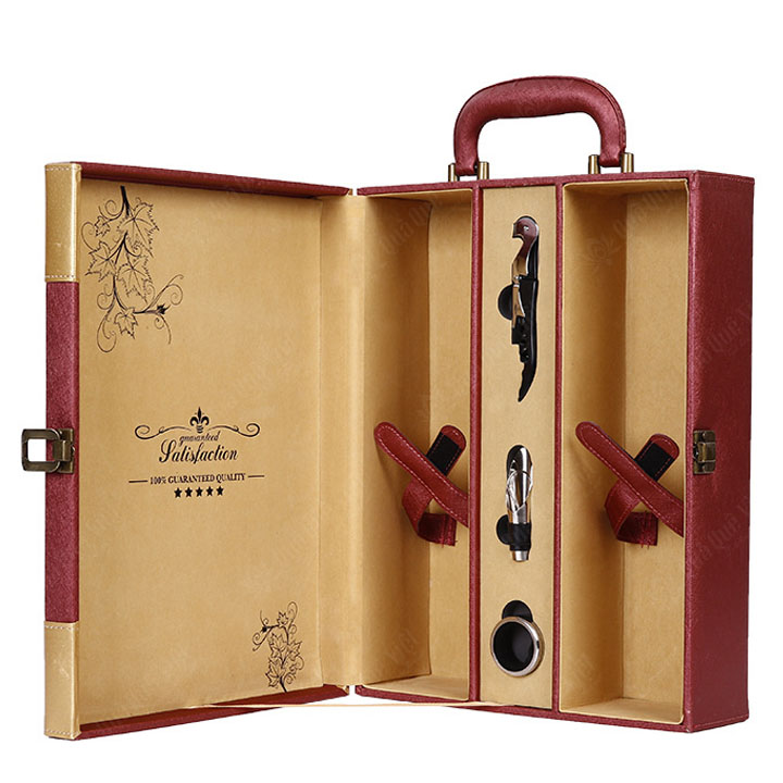 Hộp Da Cao Cấp - DA03