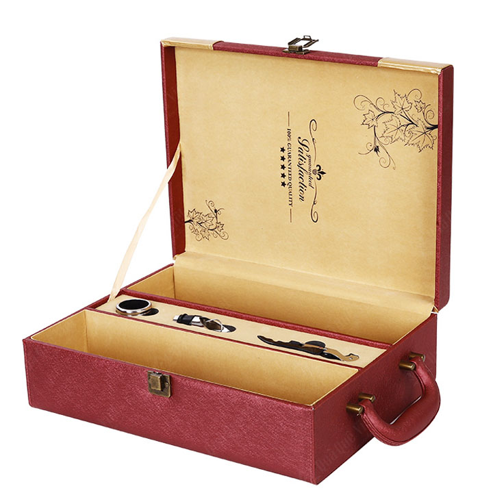 Hộp Da Cao Cấp - DA03