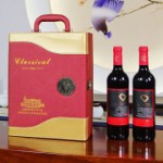 Vỏ Hộp Da Cao Cấp 2 Ngăn