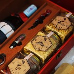 Hộp Quà Tết Xuân Phát Tài, Hộp Da Cao Cấp - Q1661