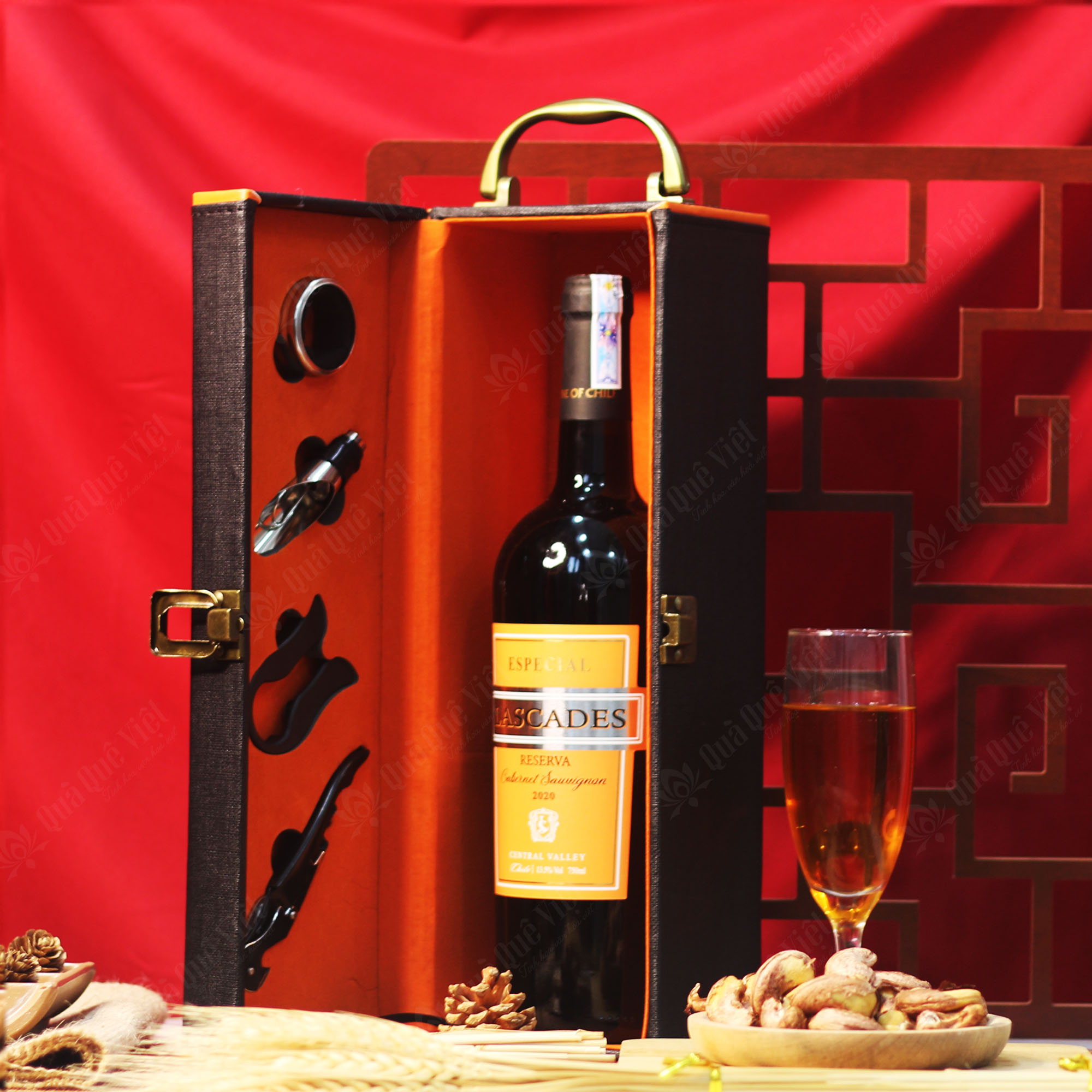 Quà Tết 2026 Cao Cấp, Sét Quà Tết Dành Cho Đối Tác Doanh Nghiệp