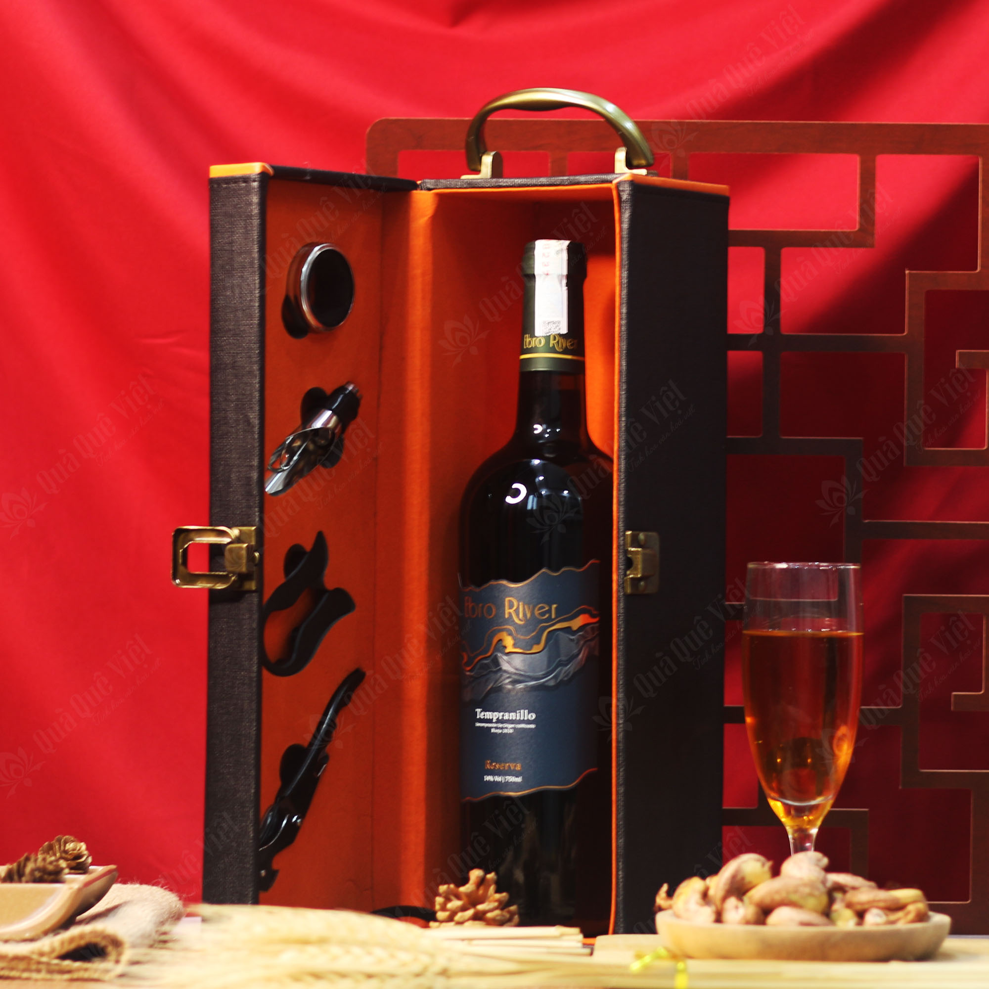 Quà Tết 2026 Cao Cấp, Sét Quà Tết Dành Cho Đối Tác Doanh Nghiệp