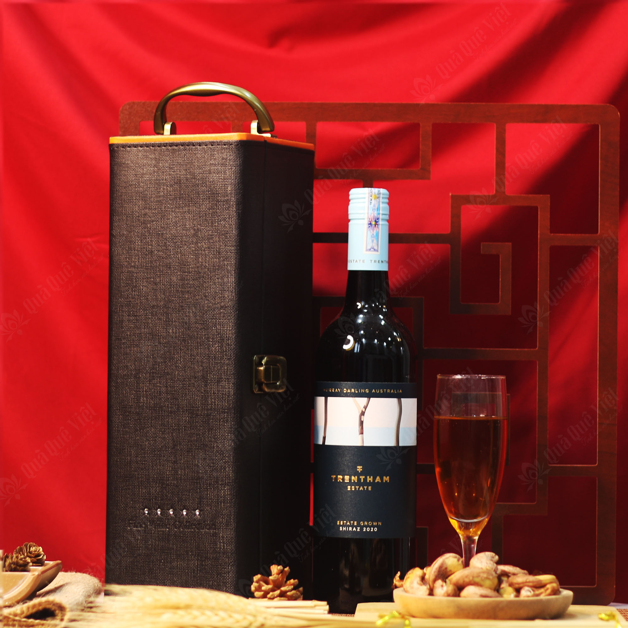 Quà Tết 2026 Cao Cấp, Sét Quà Tết Dành Cho Đối Tác Doanh Nghiệp