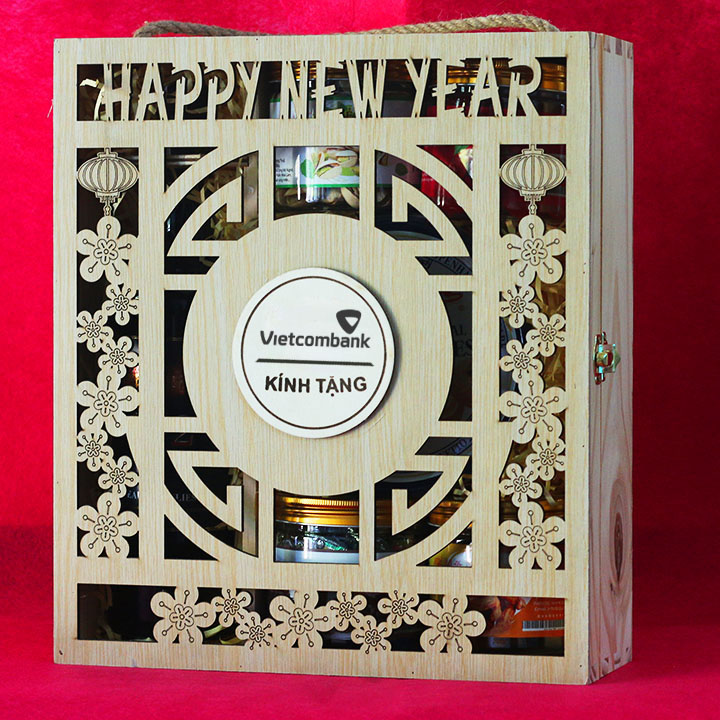 Bộ quà tết 2026, Tết Sum Vầy Đong Đầy Yêu Thương