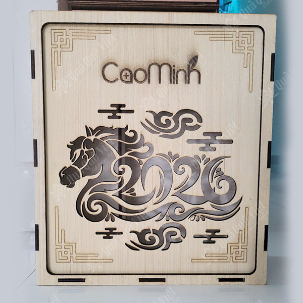 Hộp Gỗ Đựng Quà Tết, Xưởng Sản Xuất Hộp Gỗ Uy Tín Chất Lượng