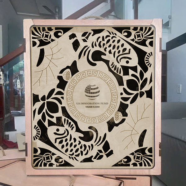 Hộp Gỗ Đựng Quà Tết, Xưởng Sản Xuất Hộp Gỗ Uy Tín Chất Lượng