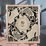 Hộp Gỗ Đựng Quà Tết, Xưởng Sản Xuất Hộp Gỗ Uy Tín Chất Lượng