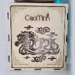 Hộp Gỗ Đựng Quà Tết, Xưởng Sản Xuất Hộp Gỗ Uy Tín Chất Lượng