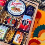 Sét Quà Tết 8 Món Hộp Gỗ Dành Cho Cá Nhân và Doanh Nghiệp - T1610