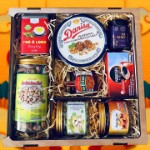 Sét Quà Tết 8 Món Hộp Gỗ Dành Cho Cá Nhân và Doanh Nghiệp - T1610