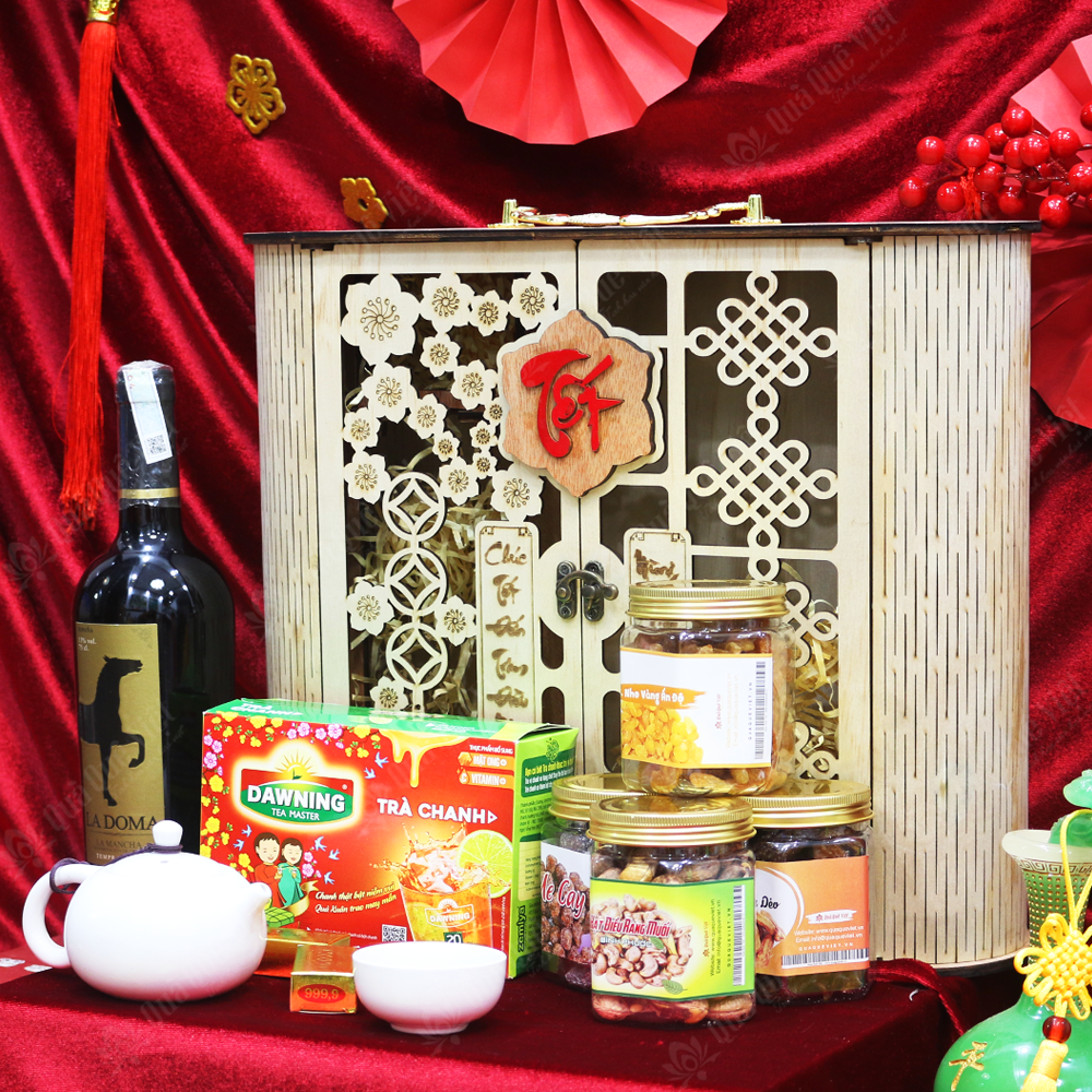 Sét quà tết
