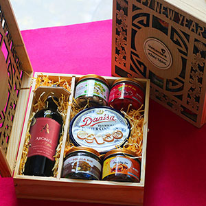 Bộ quà tết 2026, Tết Sum Vầy Đong Đầy Yêu Thương