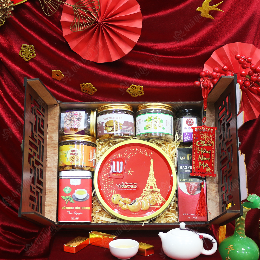 Quà tết
