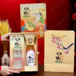 Hộp Quà Tết Rựu Nakano Nhật Bản