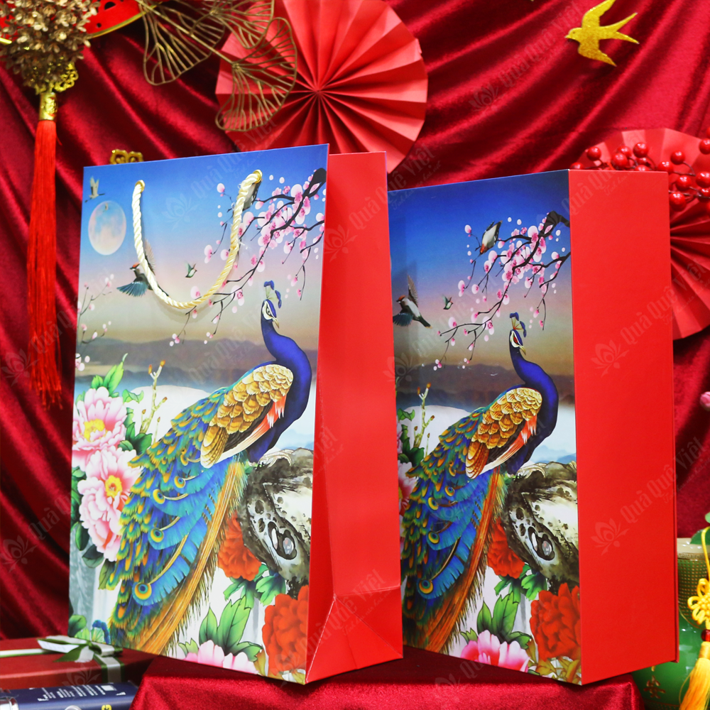 Hộp quà tết 6 Vị Yêu Thương