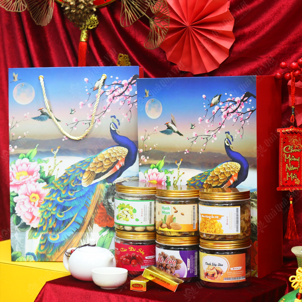 Địa chỉ mua quà tết