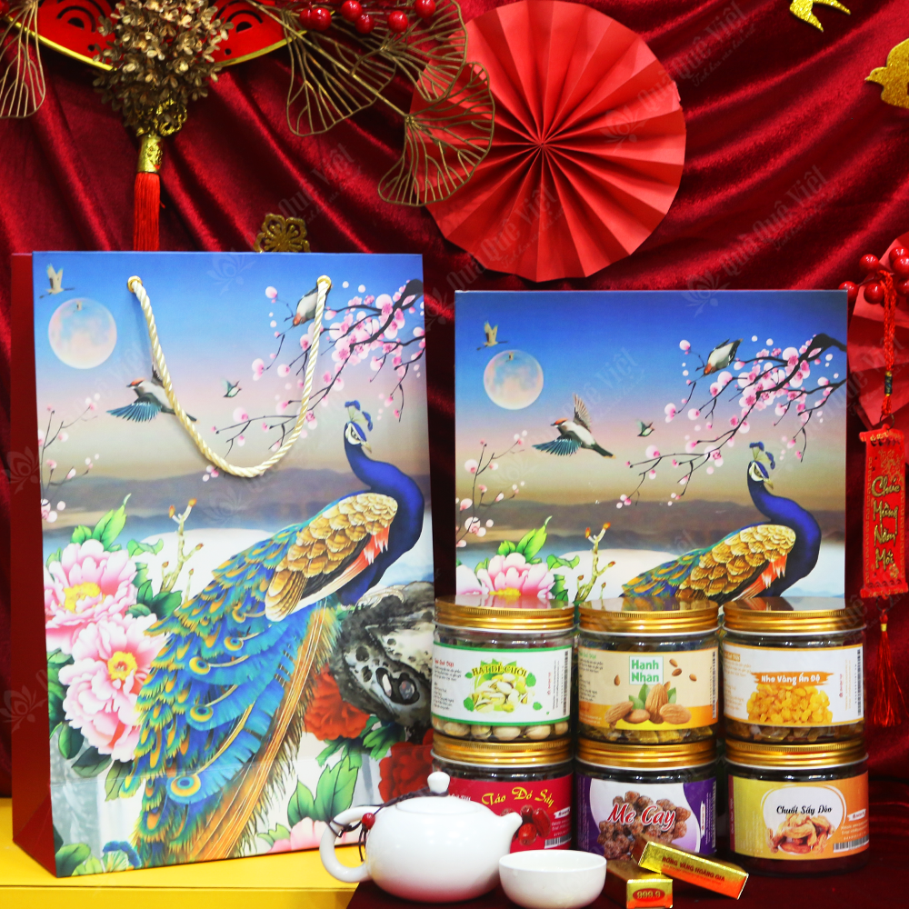 Quà tết truyền thống