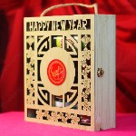 Hộp Quà Gỗ, Quà Tết Truyền Thống - Q1656