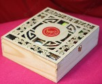 Hộp Quà Gỗ, Quà Tết Truyền Thống - Q1656